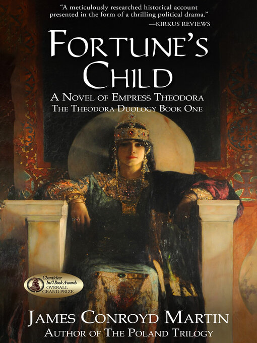 Title details for Fortune's Child by James Conroyd Martin - Available